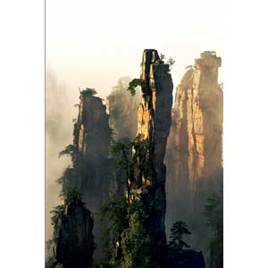 單獨成團(tuán)C線：鳳凰古城、張家界精華三日游