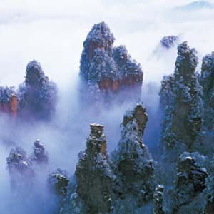 【長沙往返尊享系列1】長沙、韶山、張家界、天子山三日拼團(tuán)游